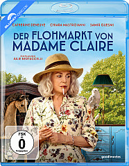 Der Flohmarkt von Madame Claire Blu-ray