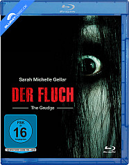 Der Fluch - The Grudge (2004) (Neuauflage) Blu-ray