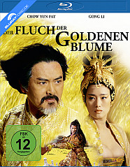 Der Fluch der goldenen Blume Blu-ray
