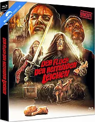 Der Fluch der Reitenden Leichen - Die Rückkehr der Tempelritter (Limited Edition) Blu-ray