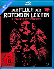 Der Fluch der Reitenden Leichen - Die Rückkehr der Tempelritter Blu-ray