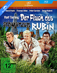 Der Fluch des schwarzen Rubin Blu-ray