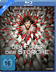 Der Flug der Störche (2012) Blu-ray