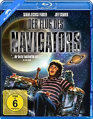 Der Flug des Navigators Blu-ray
