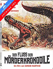 Der Fluss der Mörderkrokodile 4K (Limited Steel Edition) (4K UHD + Blu-ray) Blu-ray