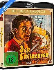 Der Freibeuter (1953) (Retro Classics Nr. 04) Blu-ray