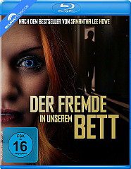 Der Fremde in unserem Bett Blu-ray