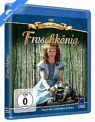 Der Froschkönig (1988) (MärchenKlassiker) Blu-ray