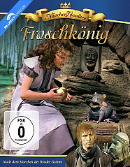 Der Froschkönig (1988) (MärchenKlassiker) (Neuauflage) Blu-ray