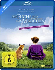 Der Fuchs und das Mädchen Blu-ray