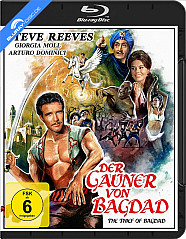 Der Gauner von Bagdad Blu-ray