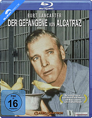 Der Gefangene von Alcatraz (Classic Selection) Blu-ray