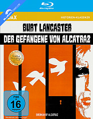 Der Gefangene von Alcatraz (Neuauflage) Blu-ray