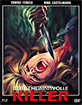 Der geheimnisvolle Killer (Limited X-Rated Eurocult Collection #3) (Cover B) Blu-ray