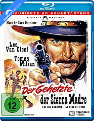Der Gehetzte der Sierra Madre (Blu-ray + Bonus DVD) (Classic Western) Blu-ray