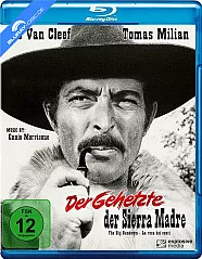Der Gehetzte der Sierra Madre Blu-ray
