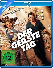 Der geilste Tag (Blu-ray + UV Copy) Blu-ray