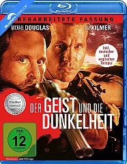 Der Geist und die Dunkelheit (Neuauflage) Blu-ray