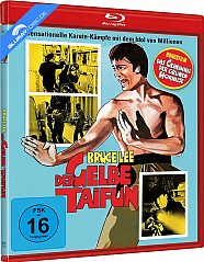 Der gelbe Taifun Blu-ray