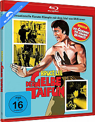 Der gelbe Taifun Blu-ray