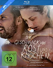 Der Geschmack von Rost und Knochen Blu-ray