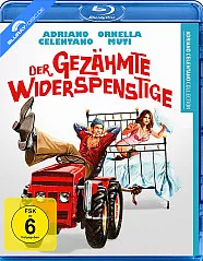 Der gezähmte Widerspenstige (Adriano Celentano Collection) Blu-ray