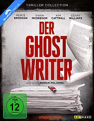 Der Ghostwriter (Thriller Collection) Blu-ray