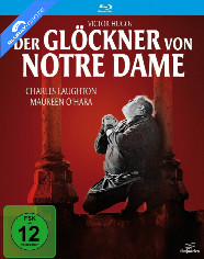 Der Glöckner von Notre Dame (1939) (Neuauflage) Blu-ray