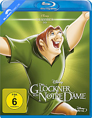 Der Glöckner von Notre Dame (1996) (Disney Classics Collection 33) Blu-ray