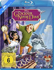 Der Glöckner von Notre Dame (1996) Blu-ray