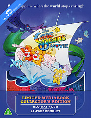 The Care Bears Movie - Limited Collector's Edition Mediabook (UK Import) Blu-ray
