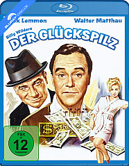 Der Glückspilz (1966) Blu-ray