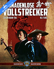 Der gnadenlose Vollstrecker (1980) (Shaw Brothers Collector's Edition Nr. 5) Blu-ray