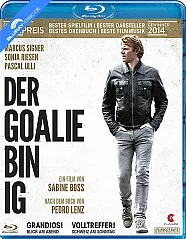 Der Goalie bin Ig (CH Import) Blu-ray