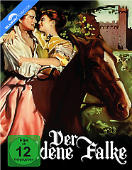 Der goldene Falke (1955) (Limited Mediabook Edition) (Cover A) Blu-ray