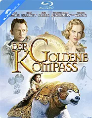 Der goldene Kompass (Limited Steelbook Edition) (2-Discs) Blu-ray