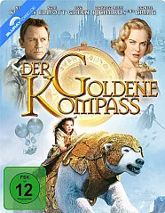 Der goldene Kompass (Limited Steelbook Edition) (Neuauflage) Blu-ray