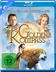 Der goldene Kompass (Single Edition) Blu-ray
