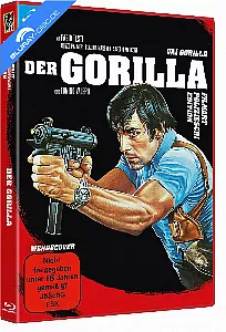 Der Gorilla (1975) (Filmart Polizieschi Edition No. 021) Blu-ray
