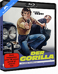 Der Gorilla (1975) (Limited Edition) Blu-ray