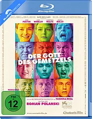 Der Gott des Gemetzels Blu-ray