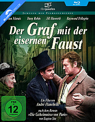 Der Graf mit der eisernen Faust (Neuauflage) Blu-ray