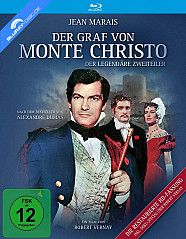 Der Graf von Monte Christo (1954) (Teil 1&2) (Remastered Edition) Blu-ray
