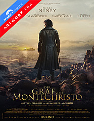 Der Graf von Monte Christo (2024) Blu-ray