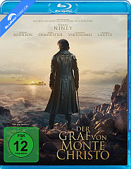 Der Graf von Monte Christo (2024) Blu-ray