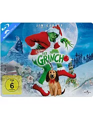 Der Grinch (2000) (Limited Steelbook Edition) Blu-ray