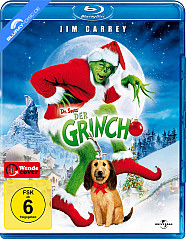Der Grinch (2000) Blu-ray