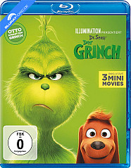 Der Grinch (2018) Blu-ray