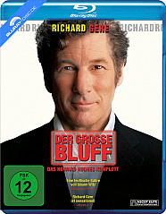 Der grosse Bluff - Das Howard Hughes Komplott Blu-ray