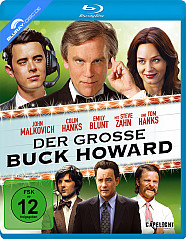 Der grosse Buck Howard Blu-ray